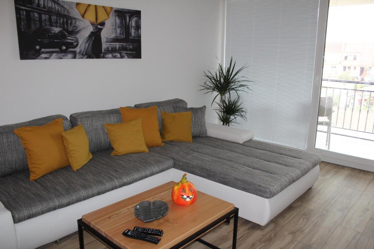Apartment Anno Dunajská Streda 외부 사진